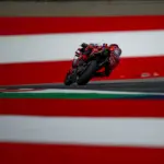 Francesco Bagnaia, Ducati, Osztrák Nagydíj, 2025, vasárnap