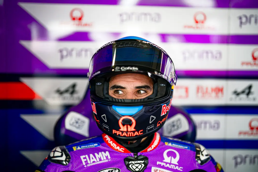MotoGP, Jack Miller, Cseh Nagydíj 2025, péntek