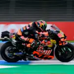 MotoGP, Brad Binder, KTM, Holland Nagydíj 225, vasárnap