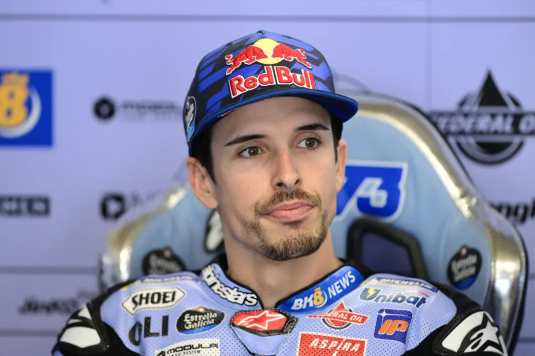 MotoGP, Álex Márquez, Holland Nagydíj 2025, vasárnap