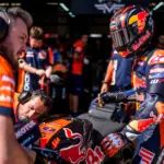 MotoGP, Maverick Viñales, Tech3, Osztrák Nagydíj 2025, péntek