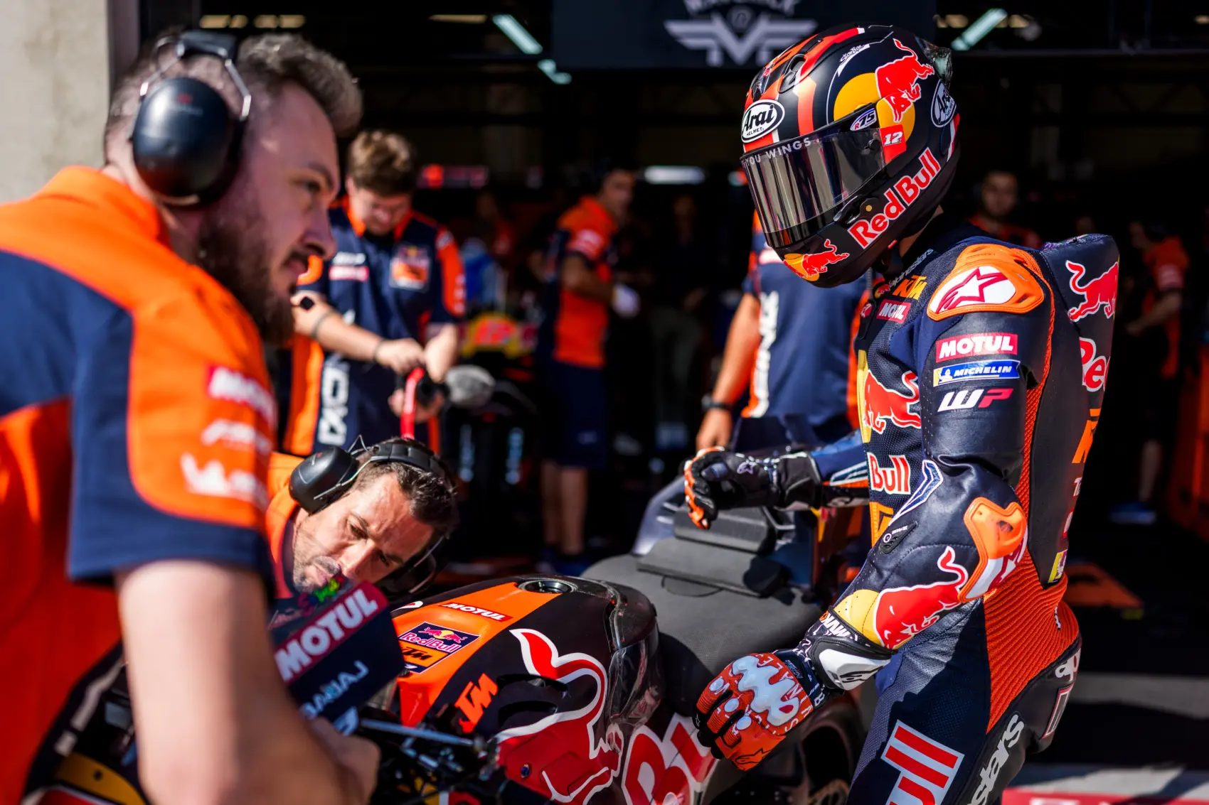 MotoGP, Maverick Viñales, Tech3, Osztrák Nagydíj 2025, péntek