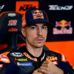 Maverick Vinales, KTM, Osztrák Nagydíj, 2025, szombat