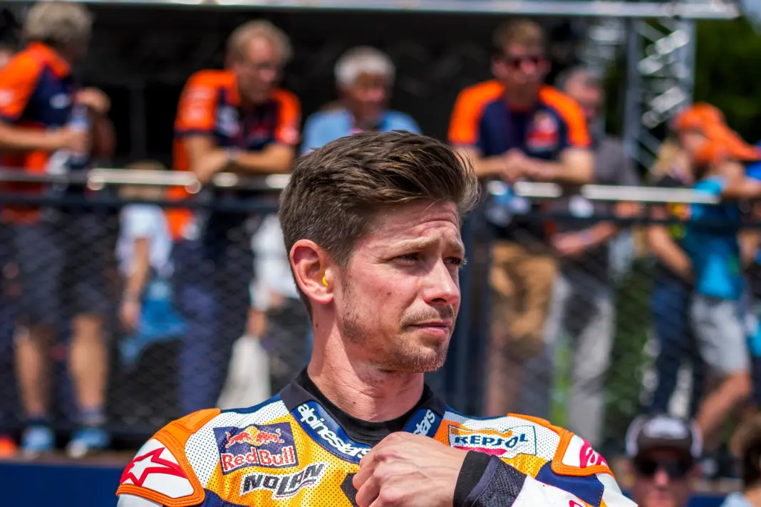 MotoGP, Casey Stoner, Osztrák Nagydíj 2025, vasárnap