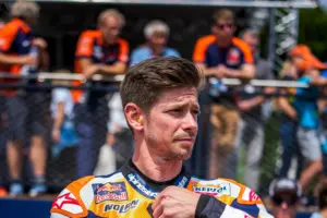 MotoGP, Casey Stoner, Osztrák Nagydíj 2025, vasárnap