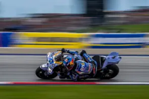 Álex Márquez, Ducati, Osztrák Nagydíj, 2025, vasárnap