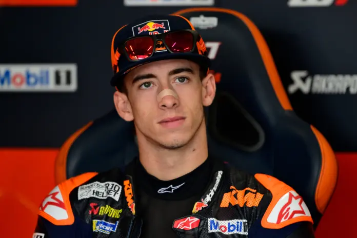 MotoGP, Pedro Acosta, Magyar Nagydíj 2025, péntek