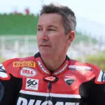 Troy Bayliss, 2016