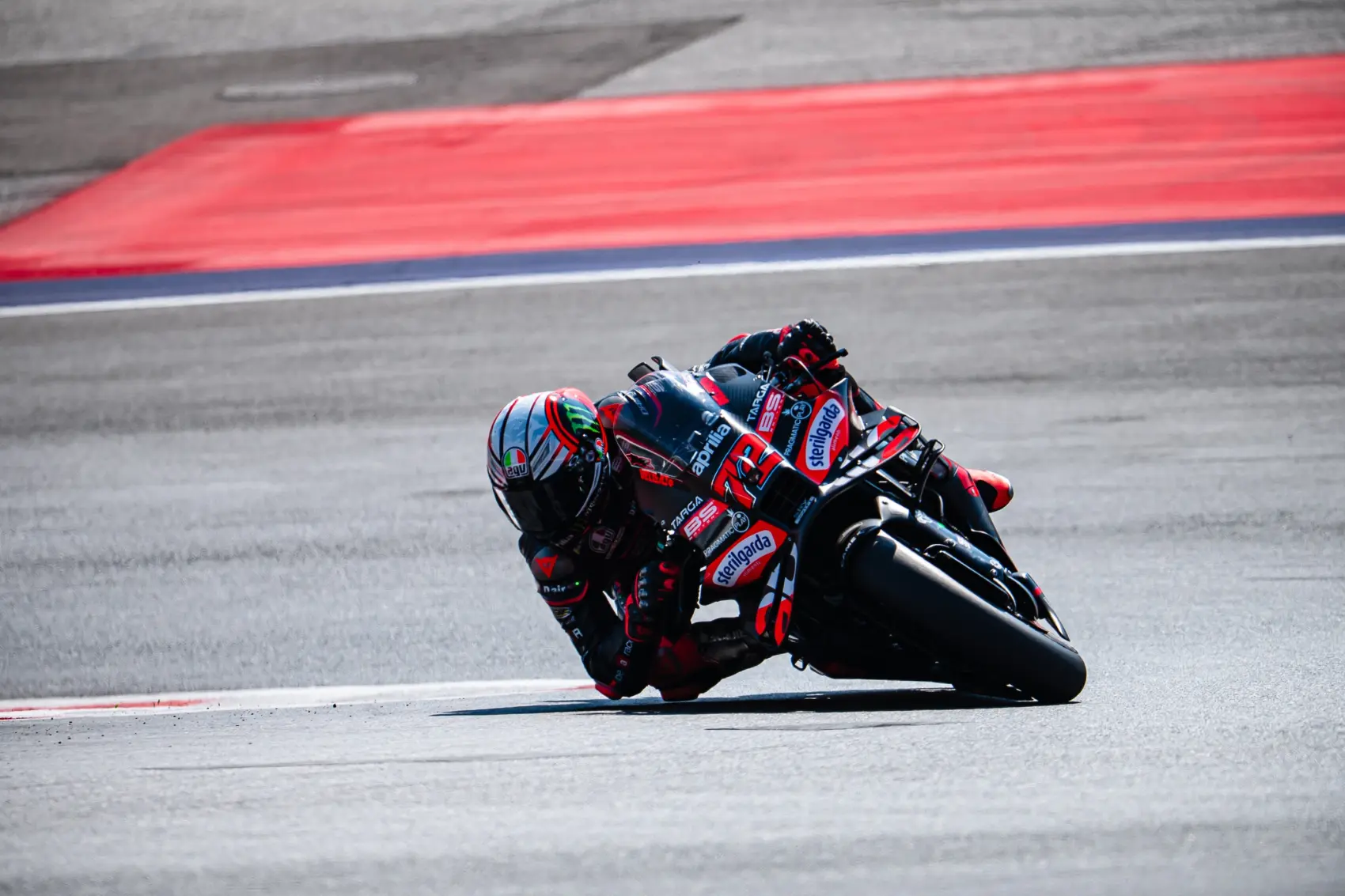 MotoGP, Marco Bezzecchi, Aprilia, Osztrák Nagydíj 2025, péntek