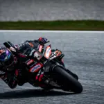 Jorge Martín, Aprilia, Osztrák Nagydíj, 2025, vasárnap