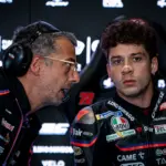 MotoGP, Marco Bezzecchi, Cseh Nagydíj 2025, péntek