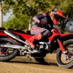 Marc Márquez, Ducati Desmo450 MX, 2025