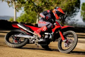 Marc Márquez, Ducati Desmo450 MX, 2025