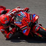 Marc Márquez, 2025, Ducati, Olasz Nagydíj