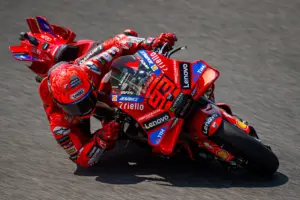 Marc Márquez, 2025, Ducati, Olasz Nagydíj