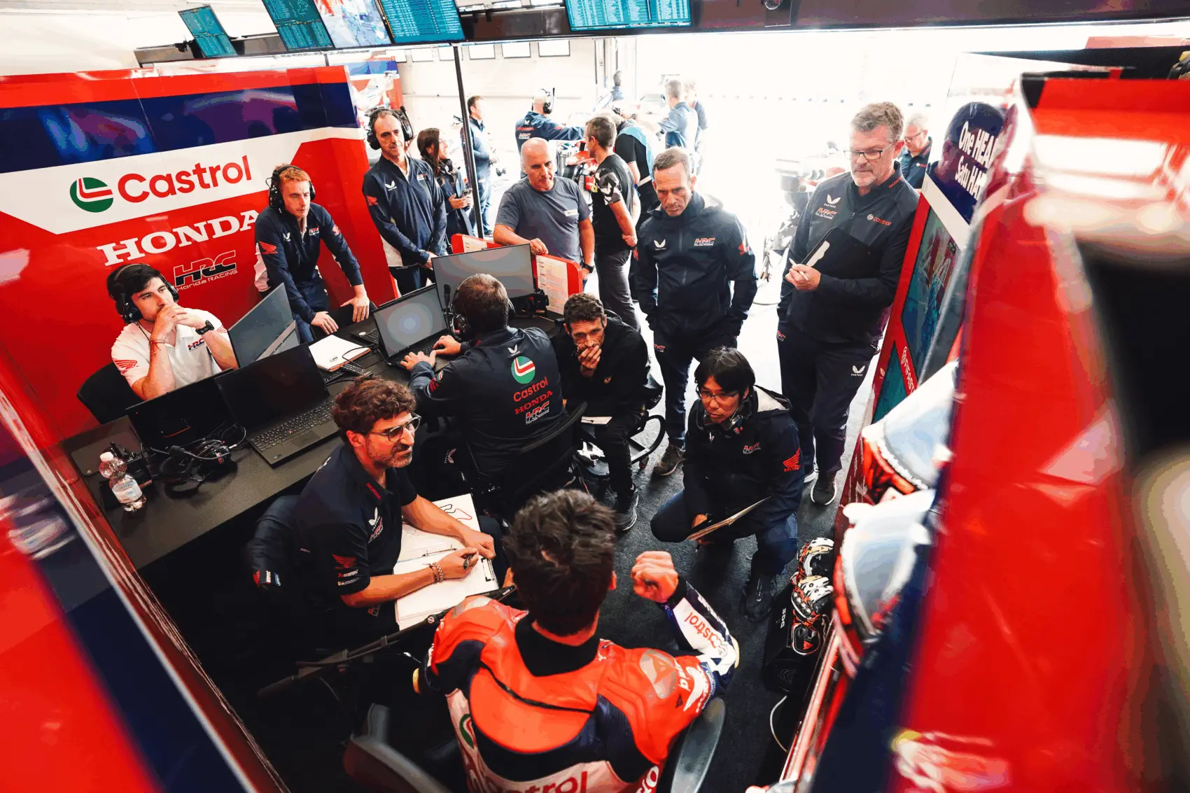 MotoGP, Joan Mir, Honda, Cseh Nagydíj 2025, péntek