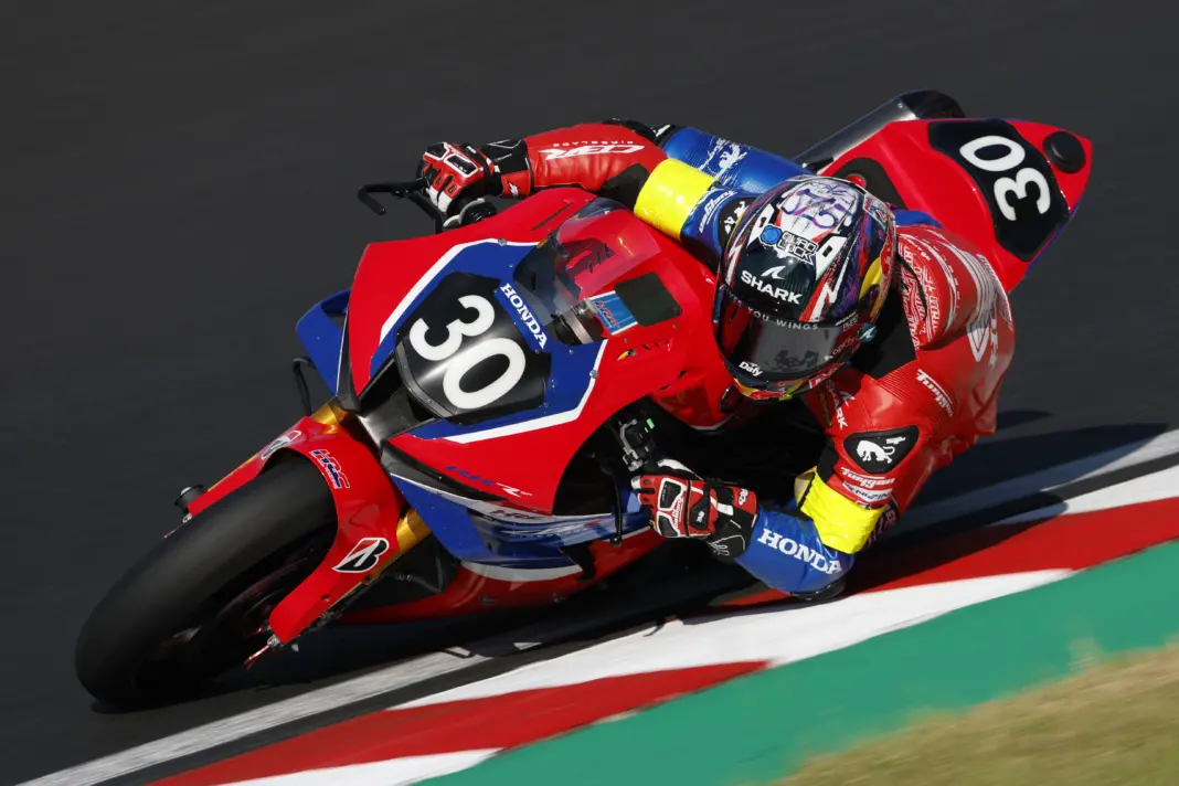 Szuzukai 8 órás, Johann Zarco, Honda, péntek