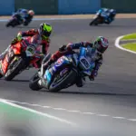 Jonathan Rea, Yamaha, Magny-Cours, 2025, vasárnap