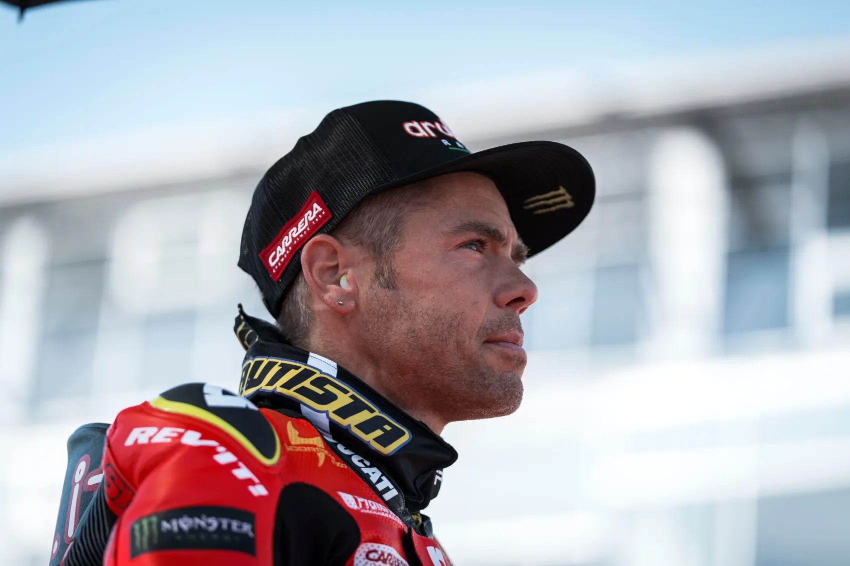 Superbike-vb, Álvaro Bautista, Magny-Cours 2025, szombat