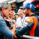 MotoGP, Günther Steiner, Enea Bastianini, Katalán Nagydíj 2025, vasárnap