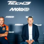 MotoGP, Hervé Poncharal, Günther Steiner, Katalán Nagydíj 2025, péntek