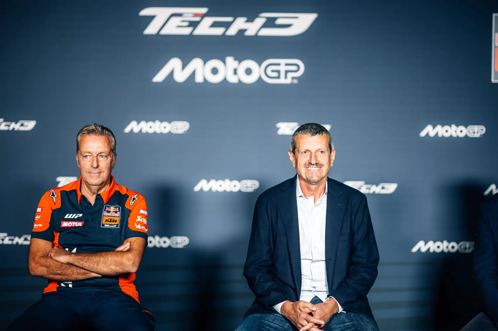 MotoGP, Hervé Poncharal, Günther Steiner, Katalán Nagydíj 2025, péntek