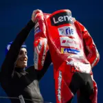 MotoGP, Marc Márquez, dobogó, San Marinó-i Nagydíj 2025, vasárnap