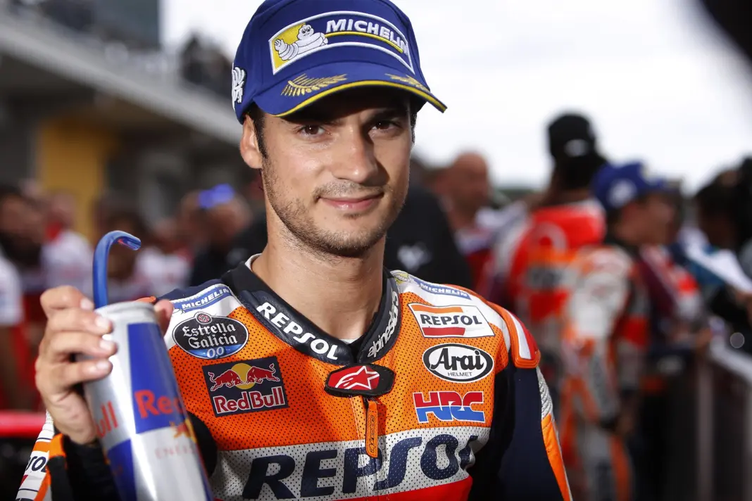 Dani Pedrosa, 2017, Német Nagydíj, Honda