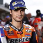 Dani Pedrosa, 2017, Német Nagydíj, Honda