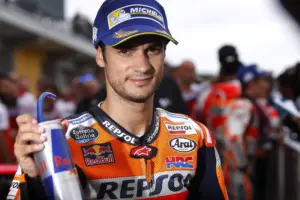Dani Pedrosa, 2017, Német Nagydíj, Honda