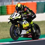 B-Max Racing, Gabriele Ruiu, 2025