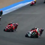 MotoGP, Johann Zarco, LCR, Luca Marini, Honda, Enea Bastianini, Tech3, Raúl Fernández, Tackhouse, Aleix Espargaró, Honda, Spanyol Nagydíj 2025, vasárnap