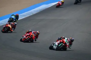 MotoGP, Johann Zarco, LCR, Luca Marini, Honda, Enea Bastianini, Tech3, Raúl Fernández, Tackhouse, Aleix Espargaró, Honda, Spanyol Nagydíj 2025, vasárnap