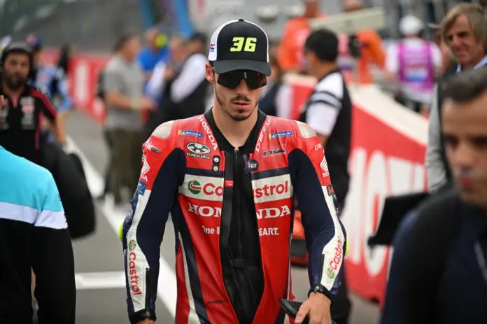 Joan Mir, Assen, 2025