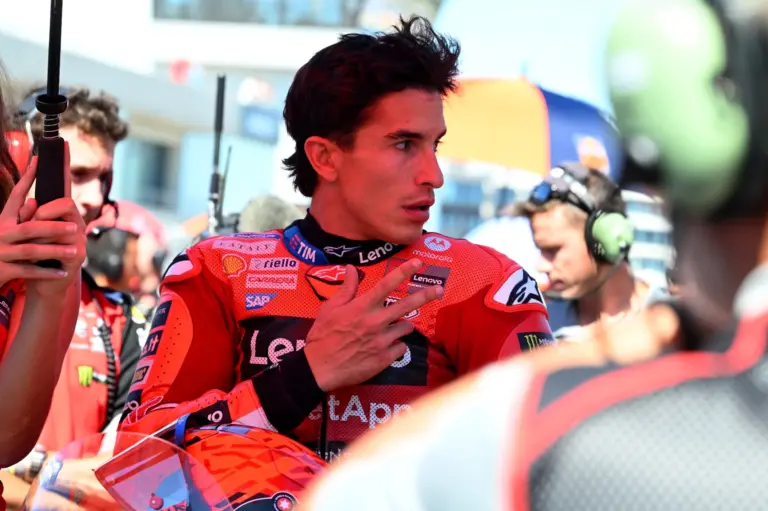 Marc Márquez: Minden alkalommal kérnek tőlünk valami újat, előbb-utóbb fel fogunk robbanni