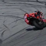 Francesco Bagnaia, Ducati, Katalán Nagydíj, 2025, péntek