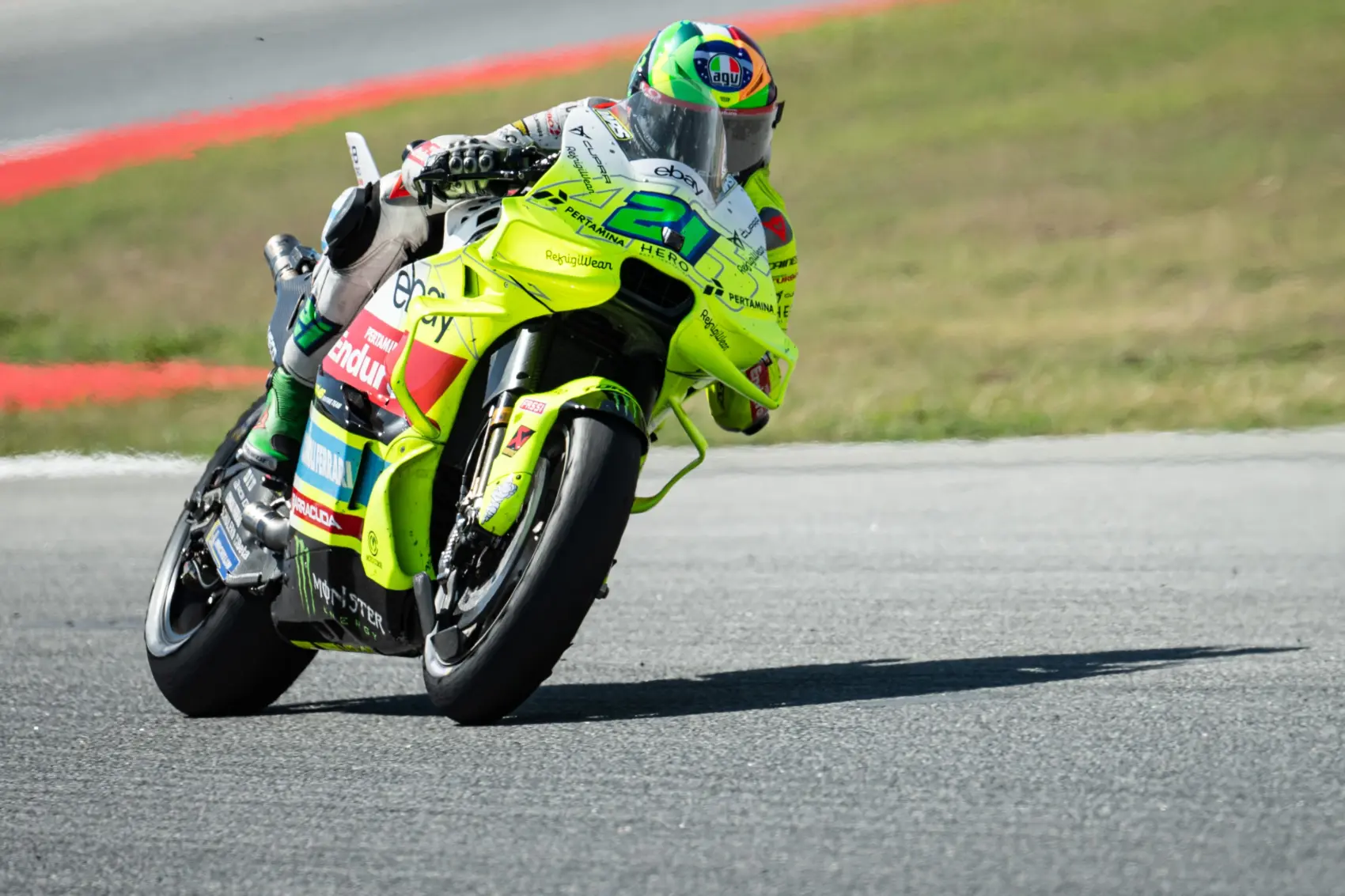 MotoGP, Franco Morbidelli, VR46, Katalán Nagydíj 2025