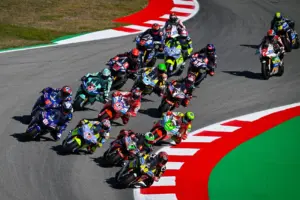 Rajt, MotoE, Katalán Nagydíj, 2025, szombat