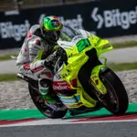 Franco Morbidelli, Ducati, Katalán Nagydíj, 2025, vasárnap