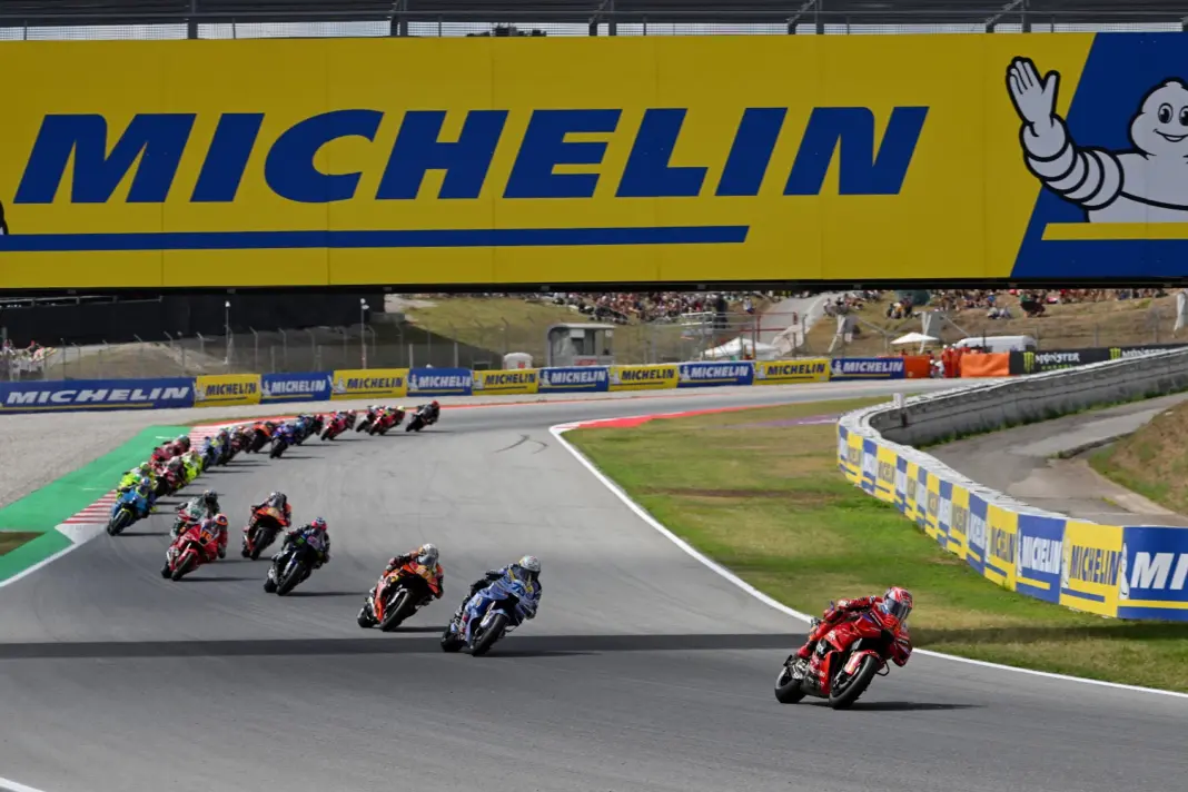 MotoGP, Katalán Nagydíj 2025, vasárnap