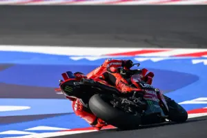 MotoGP, Marc Márquez, Ducati, San Marinó-i Nagydíj 2025, péntek