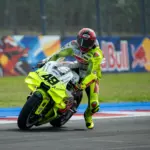 Fabio Di Giannantonio, 2025, Misano, sprint, VR46