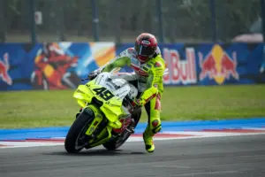 Fabio Di Giannantonio, 2025, Misano, sprint, VR46