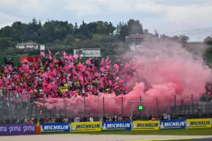 MotoGP, San Marinó-i Nagydíj 2025, vasárnap