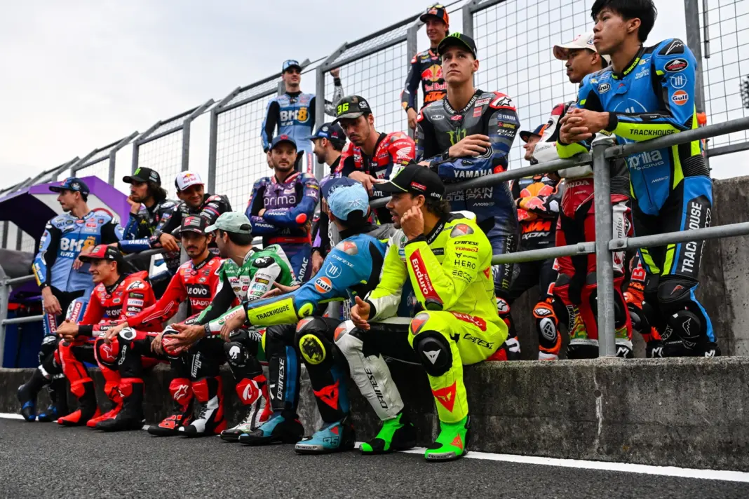 Japán Nagydíj, 2025, csoportkép, MotoGP