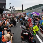 Japán Nagydíj, 2025, csoportkép, MotoGP