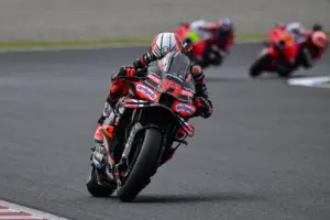 Japán Nagydíj, péntek, 2025, Marco Bezzecchi, Aprilia