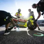 Franco Morbidelli, 2025, Japán nagydíj, VR46