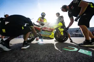 Franco Morbidelli, 2025, Japán nagydíj, VR46