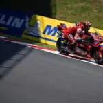 MotoGP, Francesco Bagnaia, Ducati, Japán Nagydíj 2025, szombat